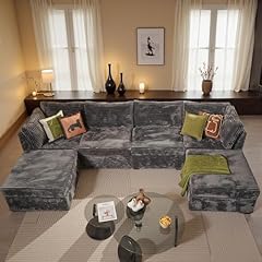 Hooowooo modular sectional for sale  Delivered anywhere in USA 