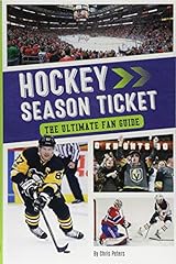 Hockey season ticket for sale  Delivered anywhere in USA 