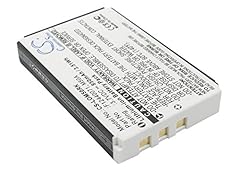 Rechargeable battery 950mah usato  Spedito ovunque in Italia 