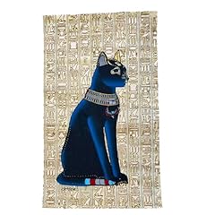 Bastet papyrus egypt for sale  Delivered anywhere in USA 