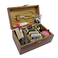 Itun wooden sewing for sale  Delivered anywhere in USA 