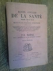 Manuel annuaire santé d'occasion  Livré partout en France