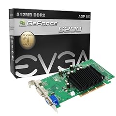 Evga geforce 6200 for sale  Delivered anywhere in USA 