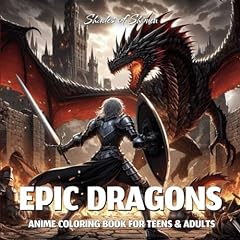 Epic dragons anime for sale  Delivered anywhere in UK