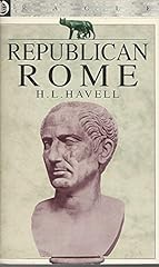 Republican rome d'occasion  Livré partout en France