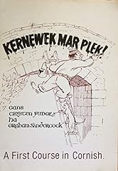 Kernewek mar plek for sale  Delivered anywhere in Ireland
