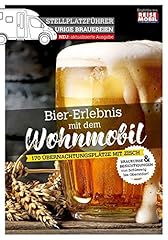 Stellplatzführer urige brauer gebraucht kaufen  Wird an jeden Ort in Deutschland
