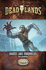 Deadlands crater lake for sale  Delivered anywhere in USA 