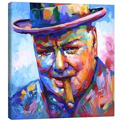 Winston churchill modern for sale  Delivered anywhere in UK