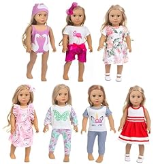 Zqdoll american inch for sale  Delivered anywhere in USA 