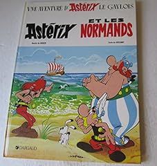 Astérix normands d'occasion  Livré partout en France