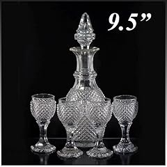 Antique baccarat 9.5 for sale  Delivered anywhere in USA 