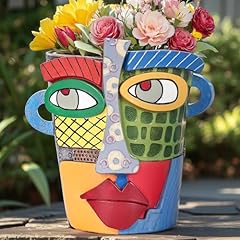 Lccck colorful face for sale  Delivered anywhere in USA 