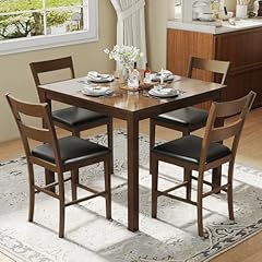 Luxoak piece dining for sale  Delivered anywhere in USA 