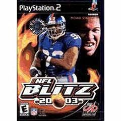Nfl blitz 2003 for sale  Delivered anywhere in USA 