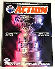 Wayne gretzky paul for sale  Delivered anywhere in USA 