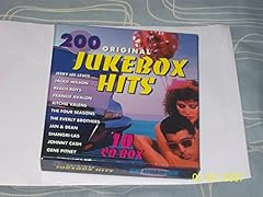 200 original jukebox for sale  Delivered anywhere in UK