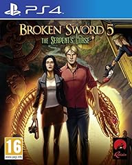 Broken sword the usato  Spedito ovunque in Italia 