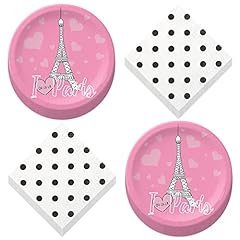 Paris party supplies for sale  Delivered anywhere in USA 