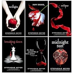 Twilight saga series for sale  Delivered anywhere in UK