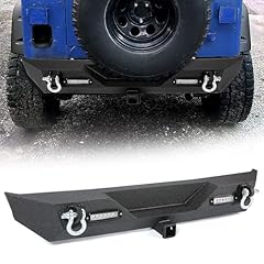 Kuafu rear bumper for sale  Delivered anywhere in USA 