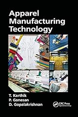 Apparel manufacturing technolo for sale  Delivered anywhere in USA 