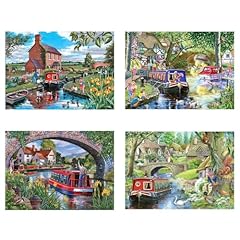 House puzzles cruising for sale  Delivered anywhere in UK
