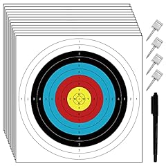 Archery targets paper for sale  Delivered anywhere in USA 