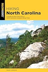 Hiking north carolina for sale  Delivered anywhere in USA 