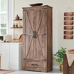Farmhouse kitchen pantry for sale  Delivered anywhere in USA 