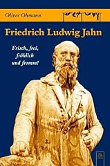 Friedrich ludwig jahn gebraucht kaufen  Wird an jeden Ort in Deutschland