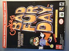 Conker bad fur for sale  Delivered anywhere in UK