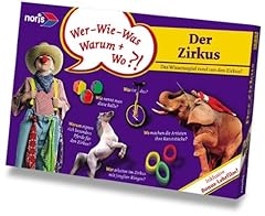 Noris 6074846 zirkus gebraucht kaufen  Wird an jeden Ort in Deutschland