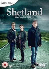 Shetland series edizione d'occasion  Livré partout en Belgiqu