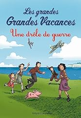 Grandes grandes vacances d'occasion  Livré partout en France