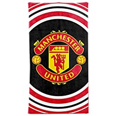 Mufc official manchester for sale  Delivered anywhere in UK