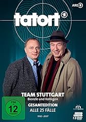 Tatort kommissar bienzle gebraucht kaufen  Wird an jeden Ort in Deutschland