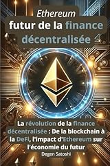 Ethereum futur finance d'occasion  Livré partout en France