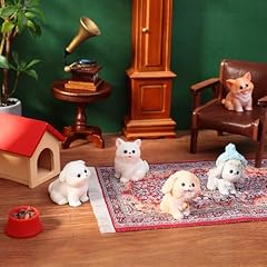 Minamzee 9pcs dollhouse for sale  Delivered anywhere in UK