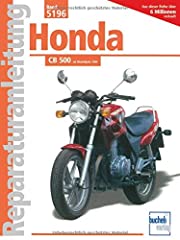 Honda 500 1994 gebraucht kaufen  Wird an jeden Ort in Deutschland