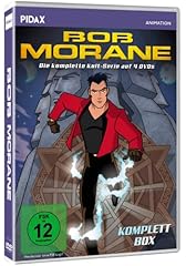 Bob morane komplettbox d'occasion  Livré partout en France