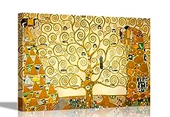 Gustav klimt kunstdruck gebraucht kaufen  Wird an jeden Ort in Deutschland
