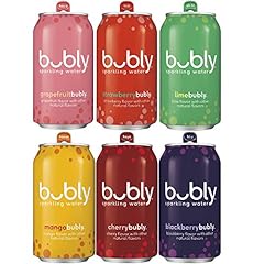 Bubly sparkling water for sale  Delivered anywhere in USA 