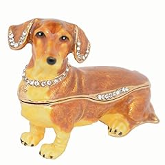 Mixdom dachshund trinket for sale  Delivered anywhere in USA 