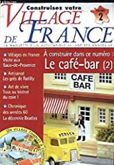 Villages café bar d'occasion  Livré partout en France