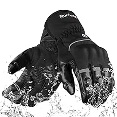 Runsnail motorbike gloves for sale  Delivered anywhere in Ireland