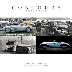 Concours retrospective for sale  Delivered anywhere in USA 