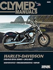 Clymer manuals harley usato  Spedito ovunque in Italia 