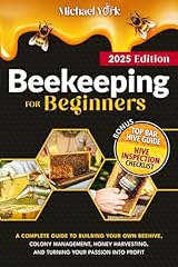 Beekeeping beginners complete for sale  Delivered anywhere in USA 