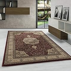 Carpetsale24 rientteppich rot gebraucht kaufen  Wird an jeden Ort in Deutschland